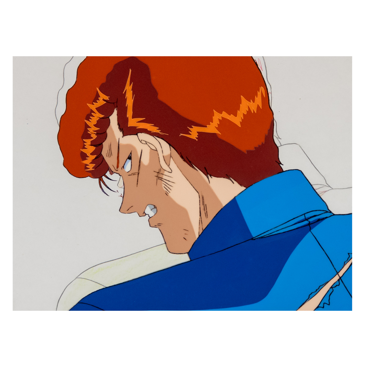 Lot 044　YuYu Hakusho Cel